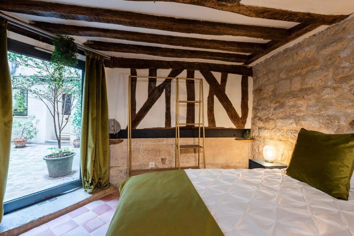 Charming Apartment - Marais Quarter - 6P - 2Bdr - Center Of Παρίσι Εξωτερικό φωτογραφία