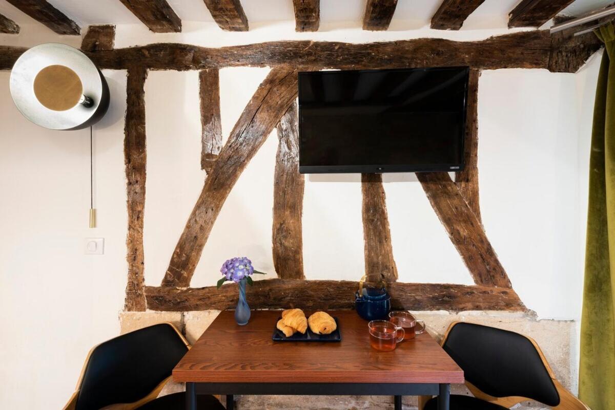 Charming Apartment - Marais Quarter - 6P - 2Bdr - Center Of Παρίσι Εξωτερικό φωτογραφία
