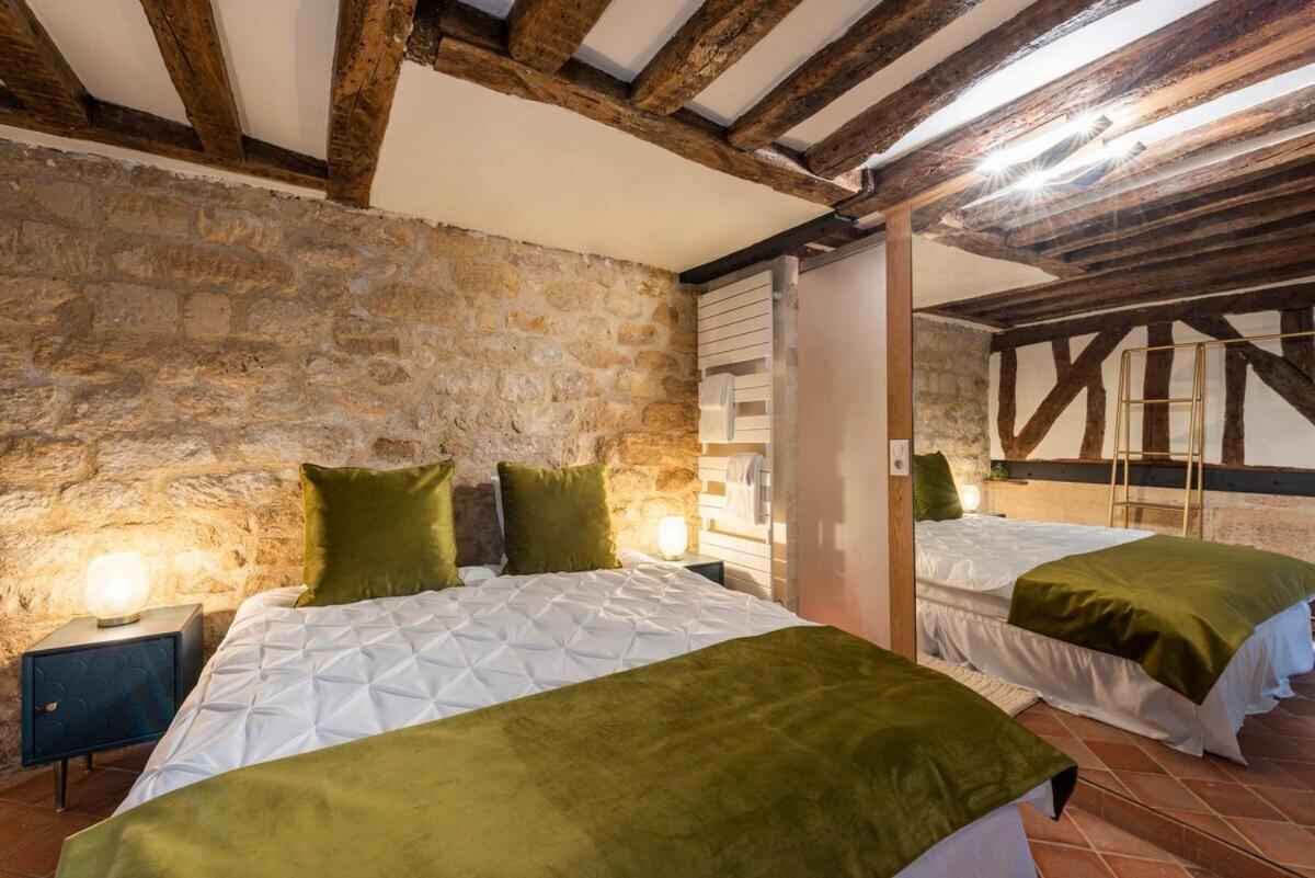 Charming Apartment - Marais Quarter - 6P - 2Bdr - Center Of Παρίσι Εξωτερικό φωτογραφία