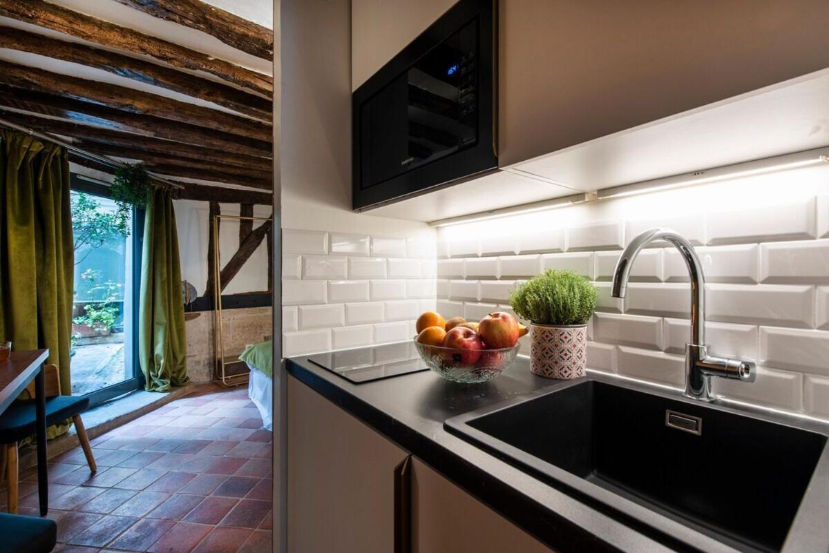 Charming Apartment - Marais Quarter - 6P - 2Bdr - Center Of Παρίσι Εξωτερικό φωτογραφία