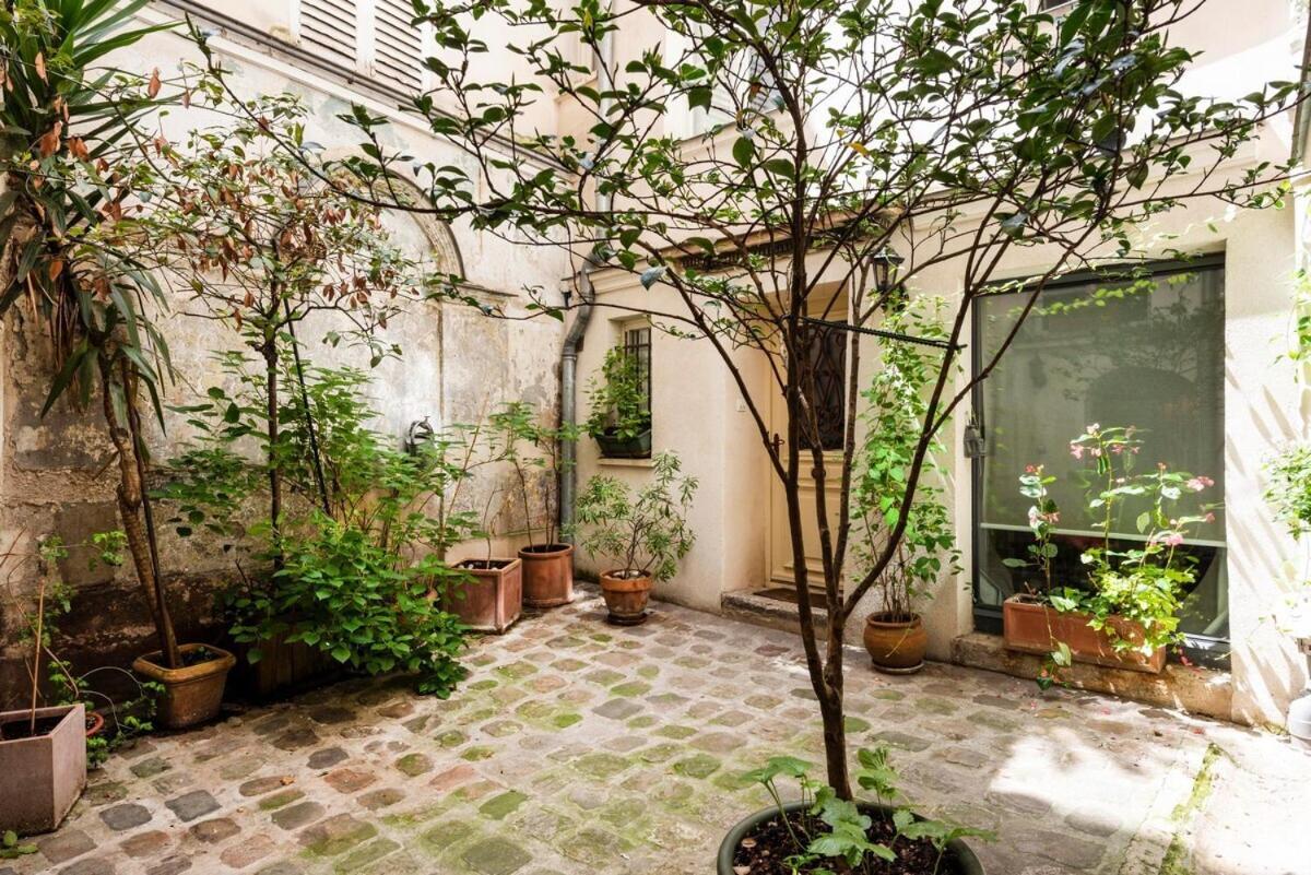 Charming Apartment - Marais Quarter - 6P - 2Bdr - Center Of Παρίσι Εξωτερικό φωτογραφία