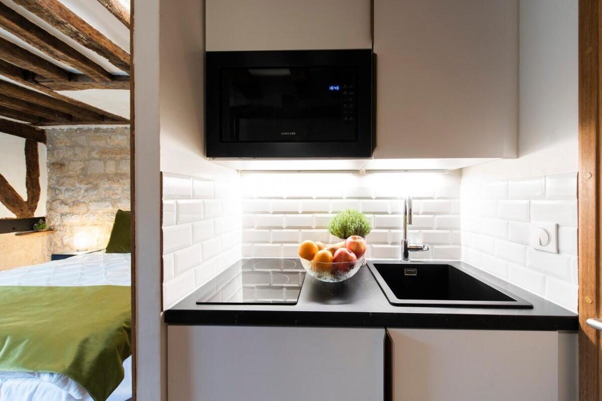 Charming Apartment - Marais Quarter - 6P - 2Bdr - Center Of Παρίσι Εξωτερικό φωτογραφία