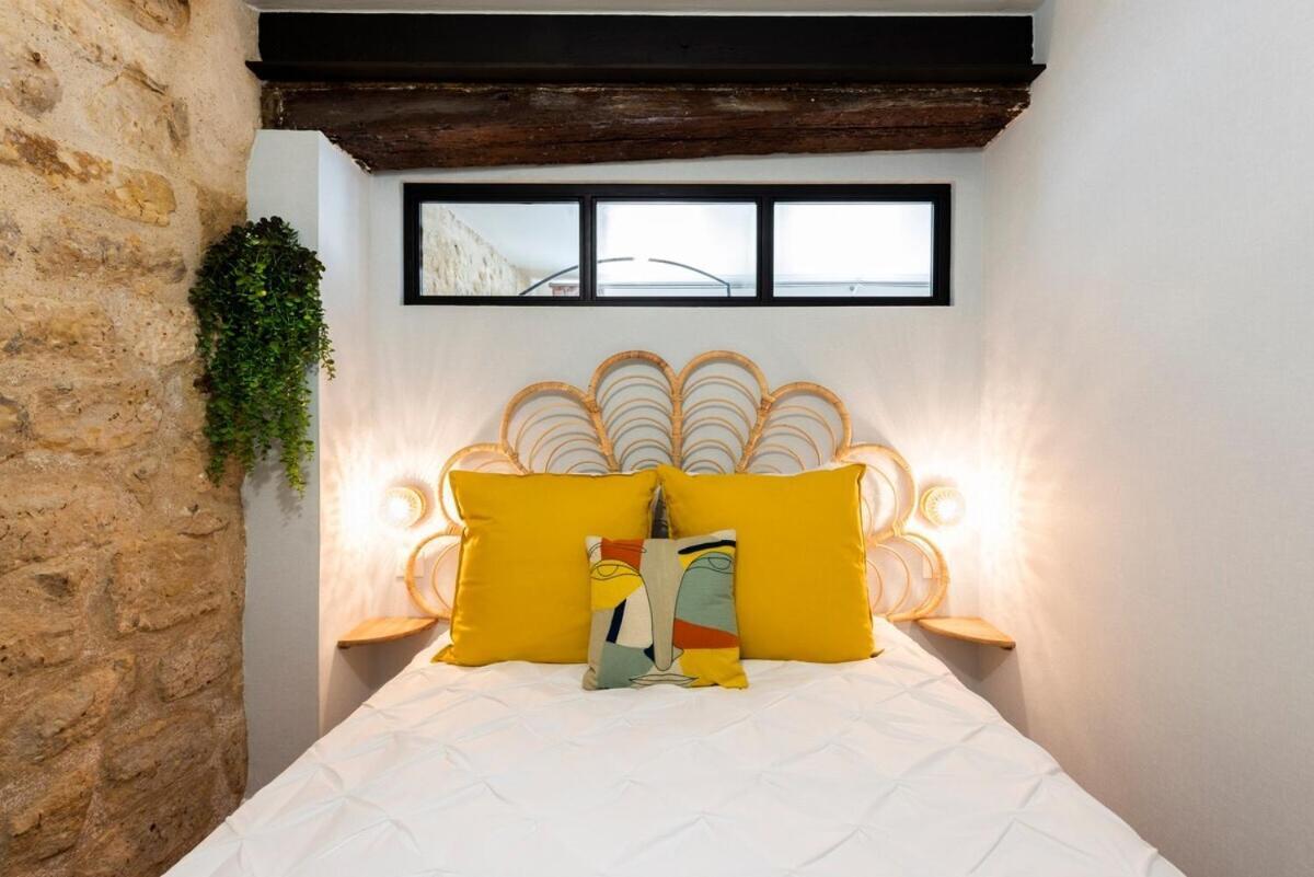 Charming Apartment - Marais Quarter - 6P - 2Bdr - Center Of Παρίσι Εξωτερικό φωτογραφία
