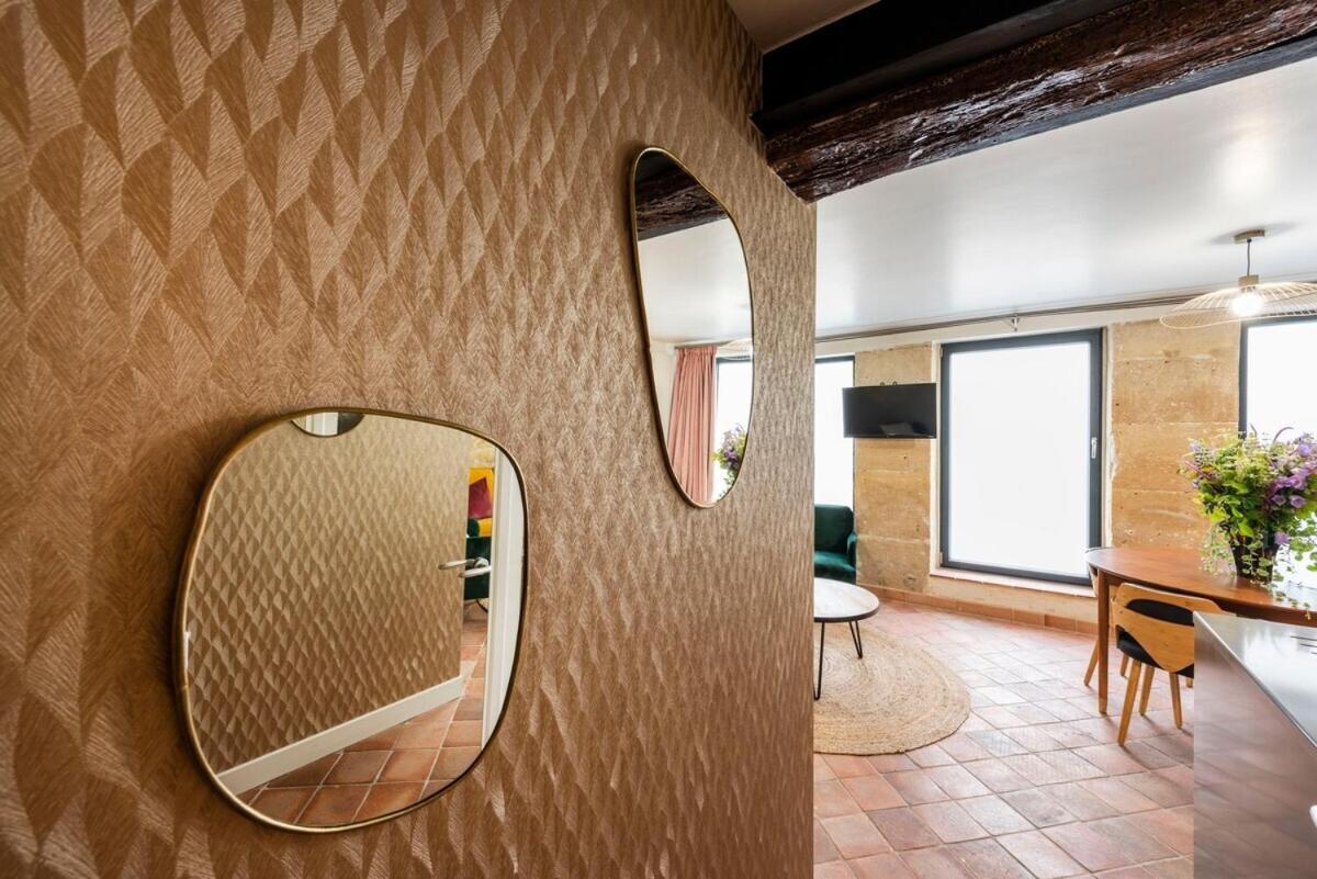 Charming Apartment - Marais Quarter - 6P - 2Bdr - Center Of Παρίσι Εξωτερικό φωτογραφία