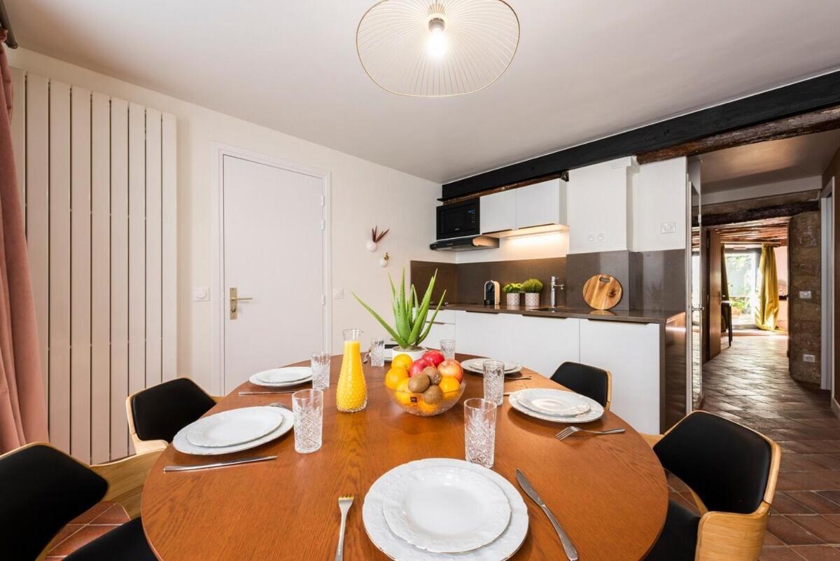 Charming Apartment - Marais Quarter - 6P - 2Bdr - Center Of Παρίσι Εξωτερικό φωτογραφία