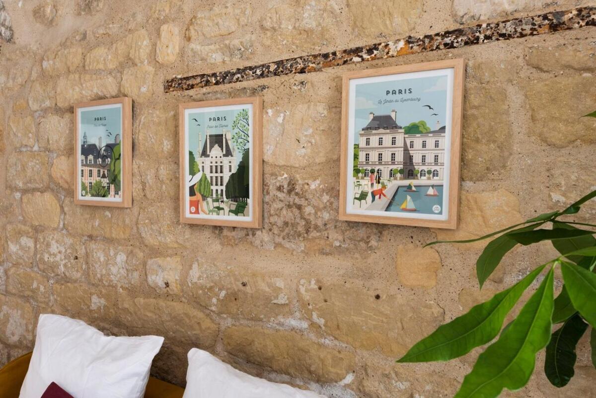 Charming Apartment - Marais Quarter - 6P - 2Bdr - Center Of Παρίσι Εξωτερικό φωτογραφία