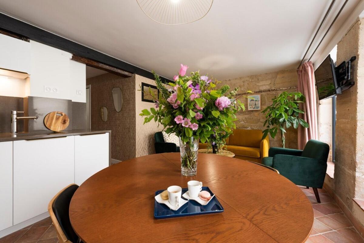 Charming Apartment - Marais Quarter - 6P - 2Bdr - Center Of Παρίσι Εξωτερικό φωτογραφία