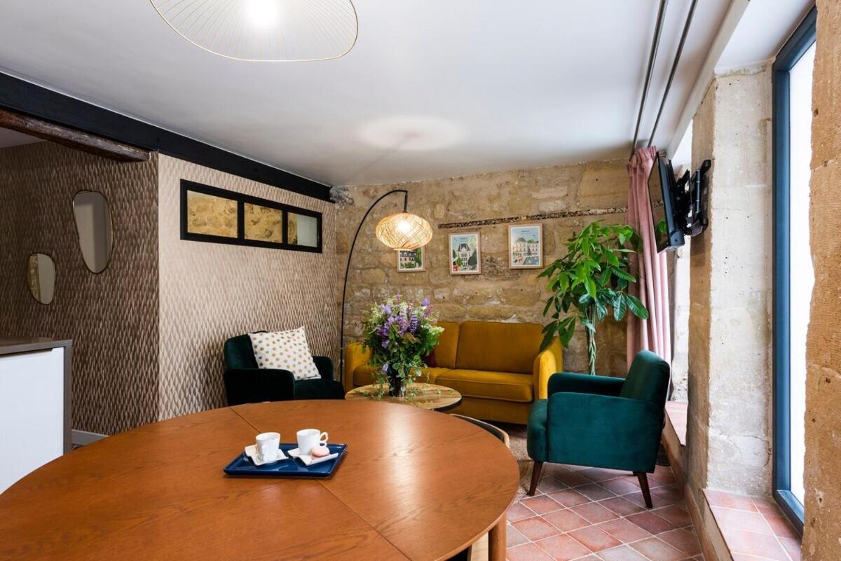 Charming Apartment - Marais Quarter - 6P - 2Bdr - Center Of Παρίσι Εξωτερικό φωτογραφία