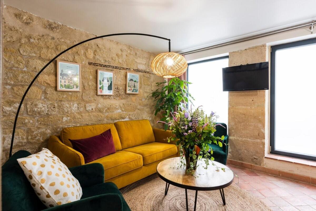 Charming Apartment - Marais Quarter - 6P - 2Bdr - Center Of Παρίσι Εξωτερικό φωτογραφία