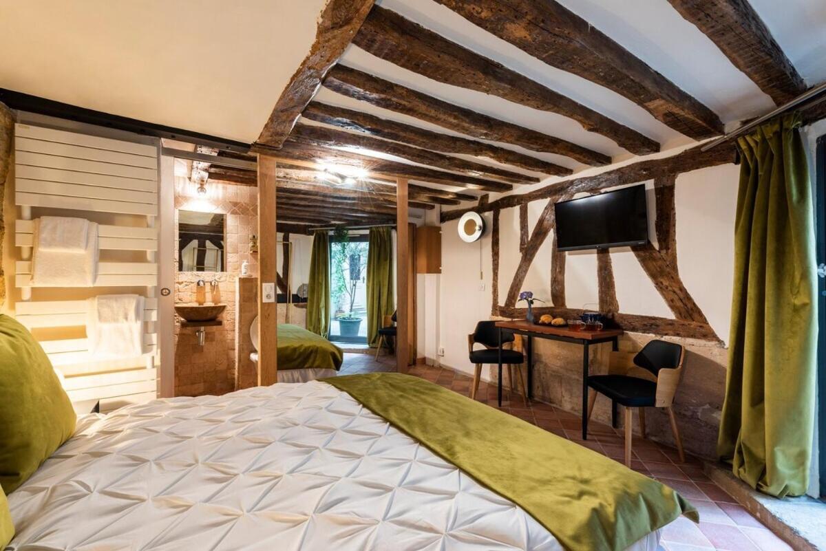 Charming Apartment - Marais Quarter - 6P - 2Bdr - Center Of Παρίσι Εξωτερικό φωτογραφία